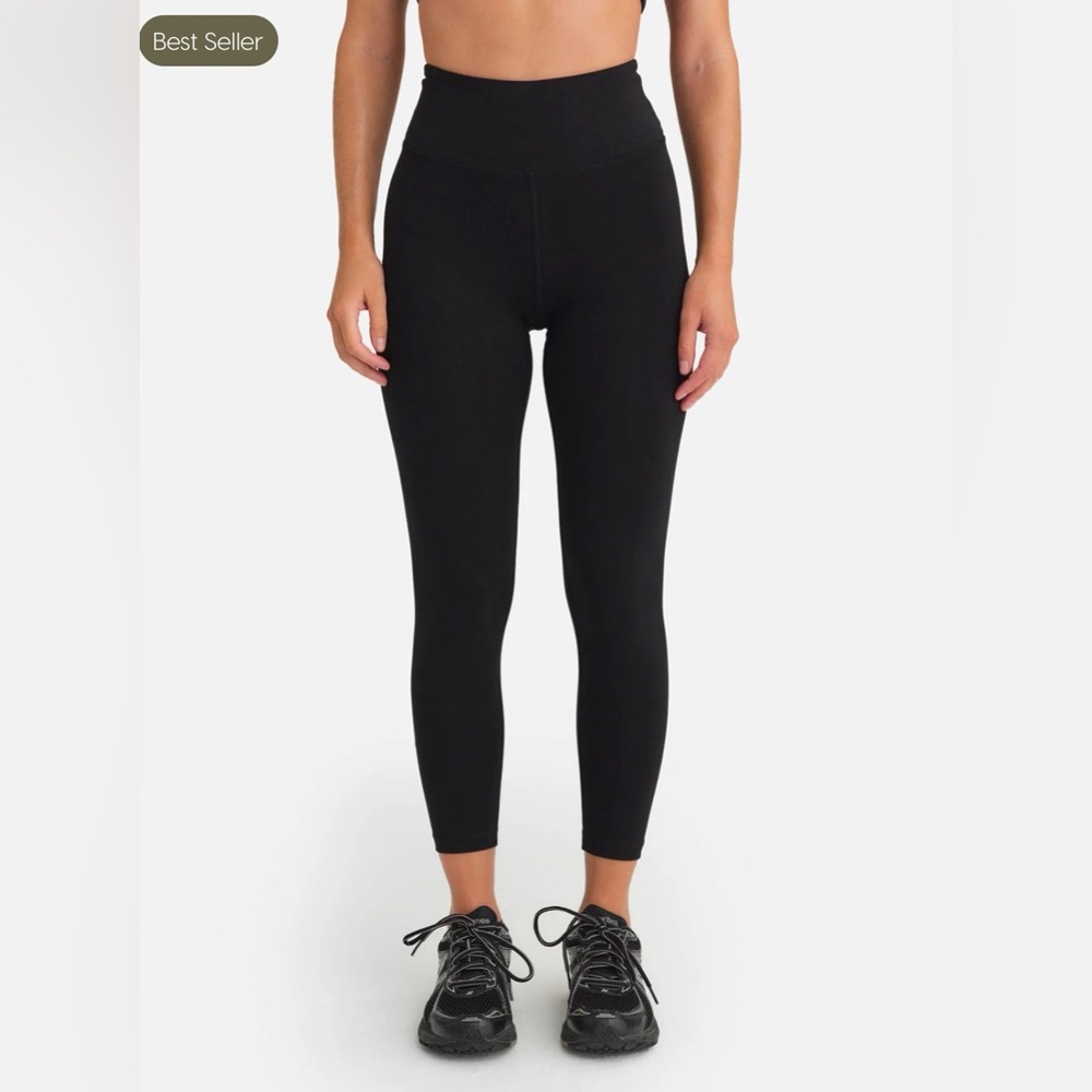 MATE the Label Organic Stretch Midi Legging